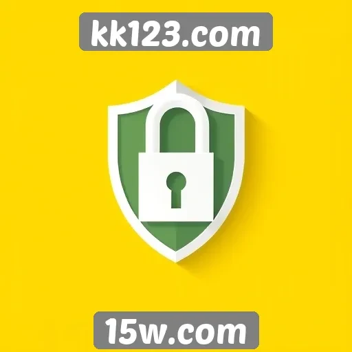 Segurança e privacidade em kk123.com analisadas