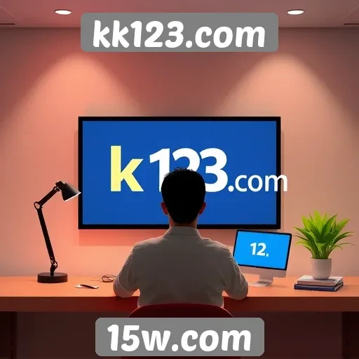 Experiência de usuário no kk123.com é bem avaliada